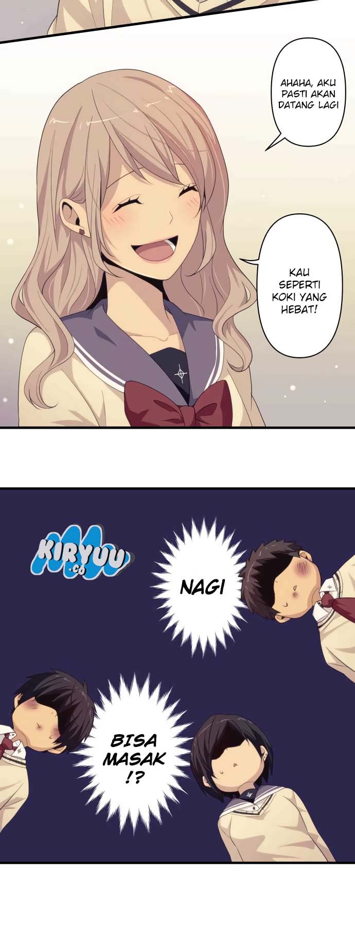 Blue Hearts Chapter 19 halaman 19